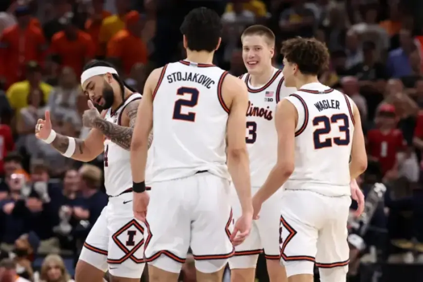 CBB Betting Splits: Top Final Four Selections for April 4th