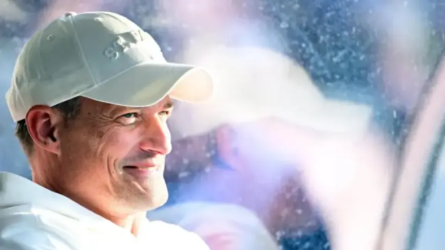 Blessin Surprises with Line-up: Unlikely Striker Starts