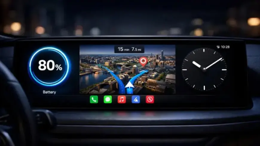 Top Apple CarPlay Widgets for iOS 26: Your 2026 Ultimate Guide