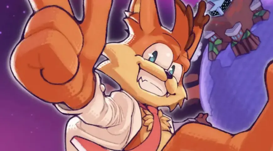 Fabraz Urges Fans: Stop Requesting a Bubsy Comeback