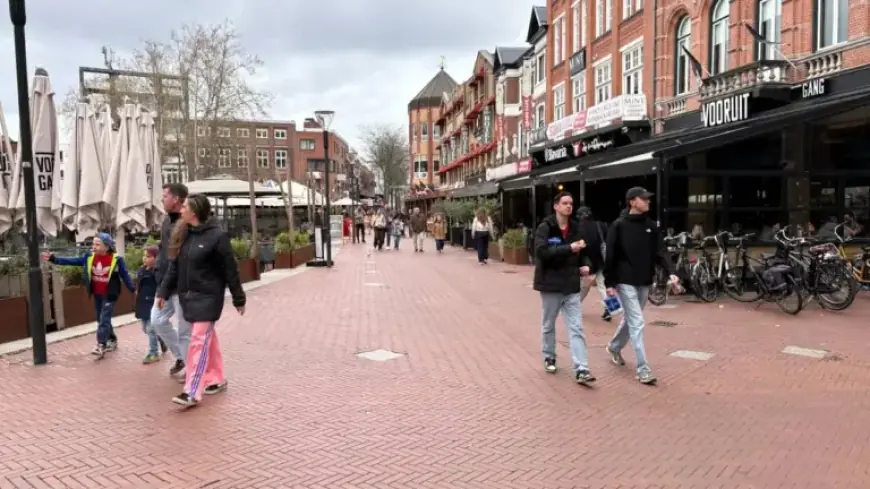 Eindhoven’s Market Remains Quiet and Peaceful