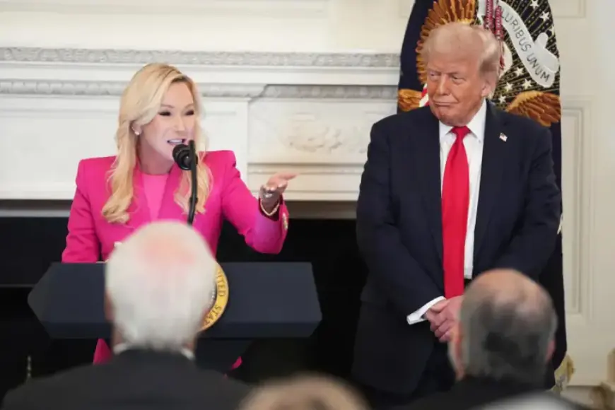 Trump’s Adviser Compares Him to Jesus at Easter Event