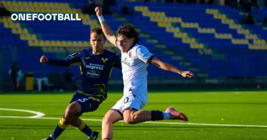 Bologna Faces Verona Tomorrow at 2 PM in Primavera Match