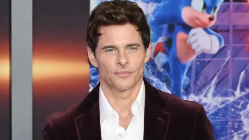 James Marsden Teases Cyclops’s Comeback in Avengers: Doomsday