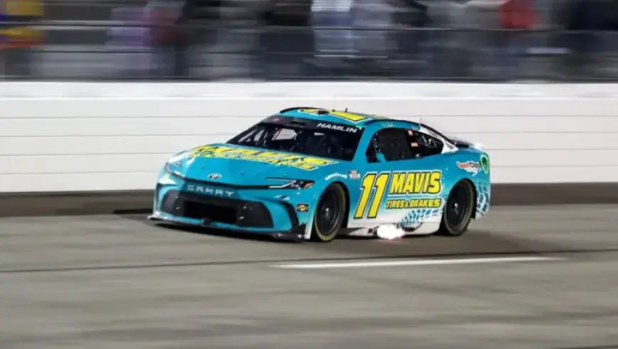 Why There’s No NASCAR Race Scheduled for Sunday