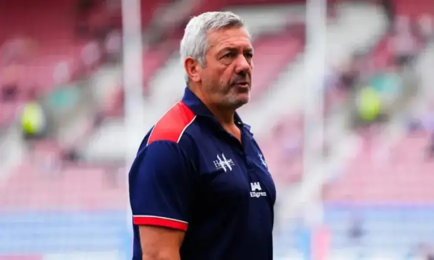 Wakefield Trinity Coach Warns of Progress Before Castleford Tigers Showdown