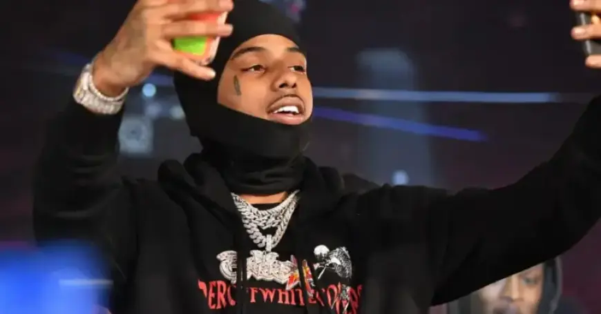 Pooh Shiesty’s Mother Reacts to His Arrest on Facebook Live