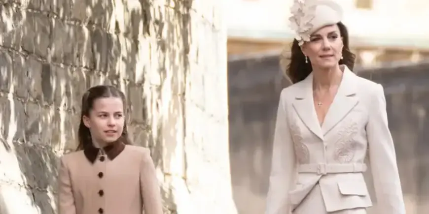 Princess of Wales Showcases Favorite Affordable It-Bag at Easter Service