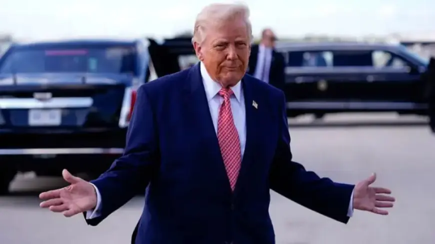 Trump Warns Iran as F-15E Crew Rescued Near Strait of Hormuz