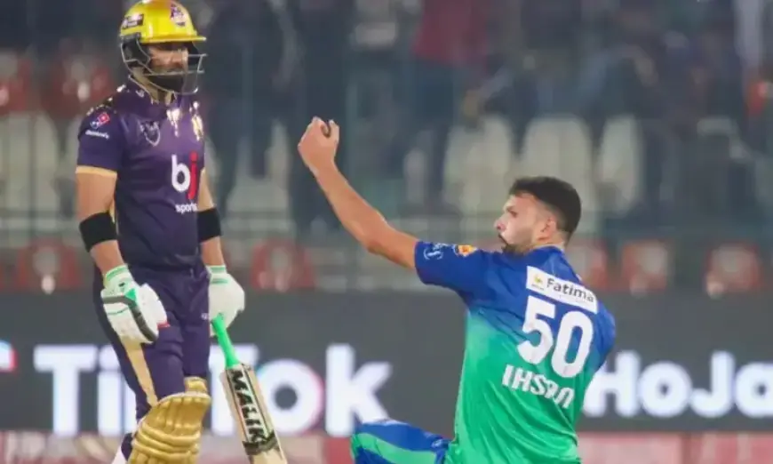Multan Sultans Opt to Bowl First in PSL’s 13th Match Against Quetta Gladiators