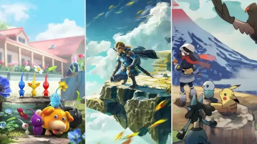 Nintendo Games Poised for Potential DLC Enhancements