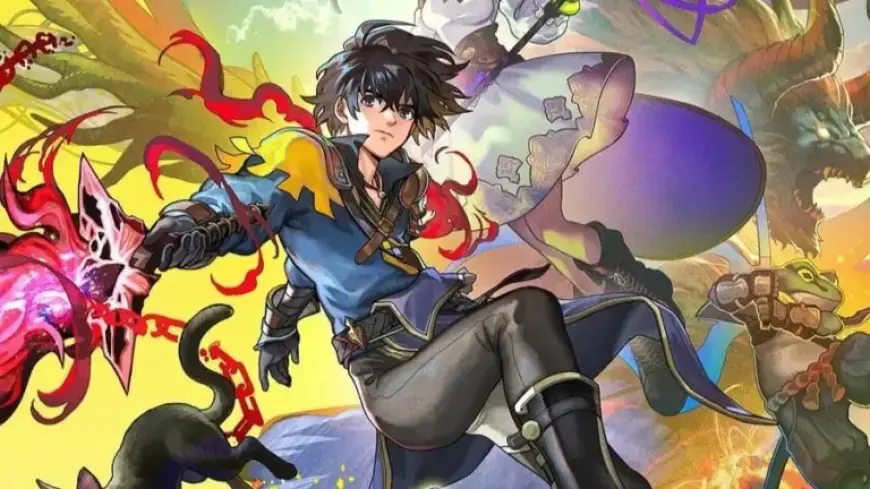 “Another Eden Launches RPG Excitement on Switch 1 & 2 with 8-Minute Preview”