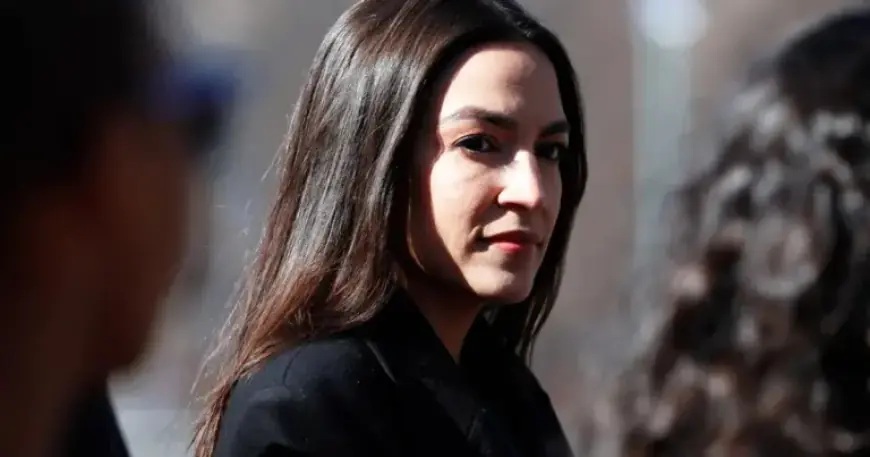 AOC Supports Sensible Military Aid Policy for Israel