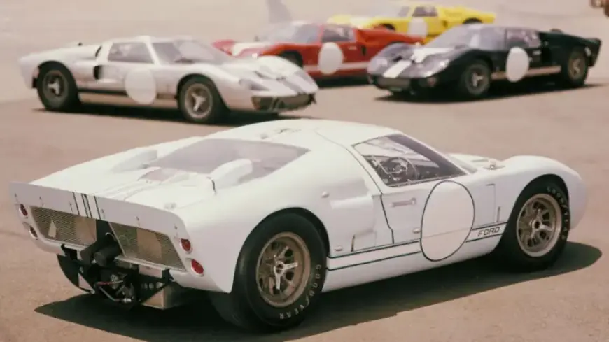 10 Iconic Carroll Shelby Cars That Cemented His Legendary Status