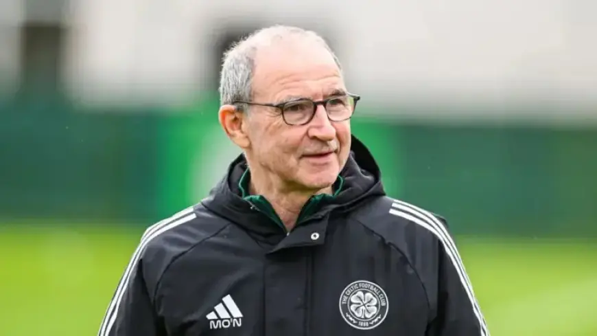 Martin O’Neill Confident Ahead of Sunday’s Match