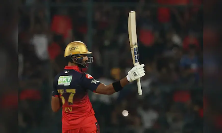 Virat Kohli Praises RCB Youngster for His Impressive Strikeback