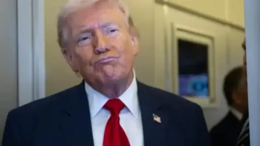 Trump Threatens Iran Strikes After U.S. Aviator Rescue, Hormuz Strait Closure