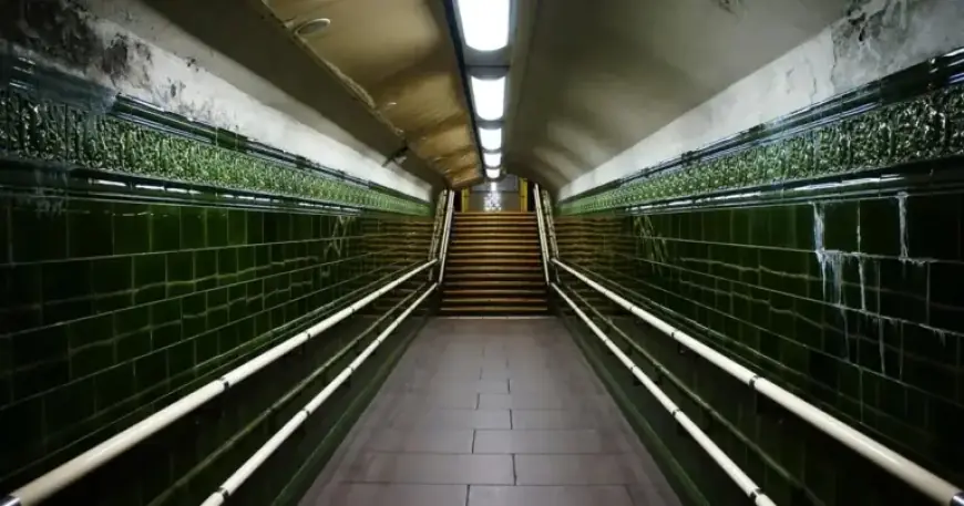 Explore 7 Abandoned London Underground Stations Frozen in Time