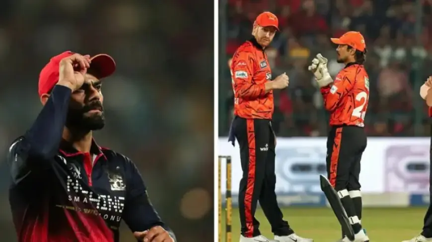IPL 2026 Live: SRH vs LSG & RCB vs CSK Lineups & Stream Info