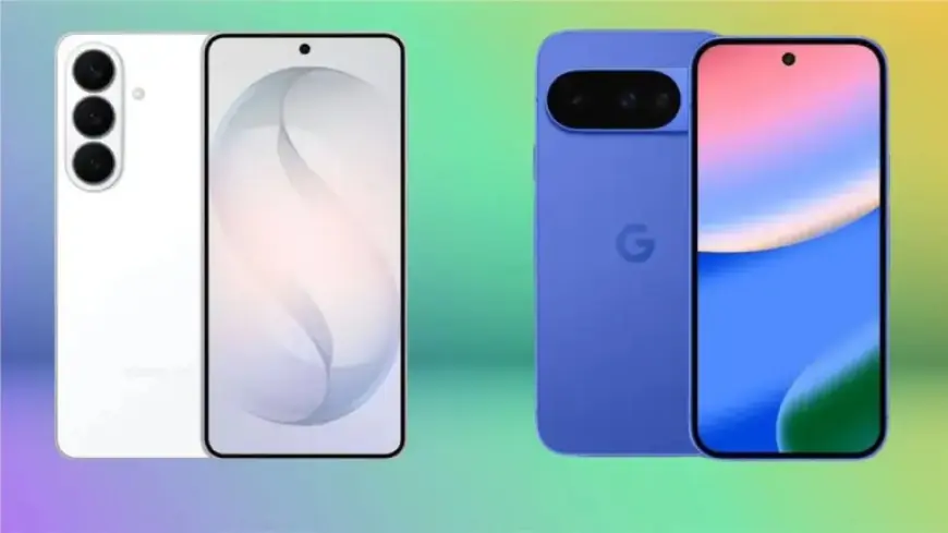 Samsung Galaxy S26 vs. Google Pixel 10: Key Flagship Differences Revealed