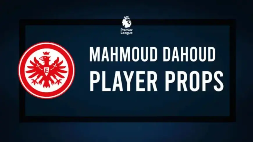 Mahmoud Dahoud Goal Odds and Player Props vs. FC Cologne April 5