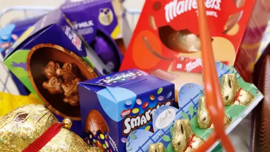 Cocoa Prices Drop, Missing Easter Deadline