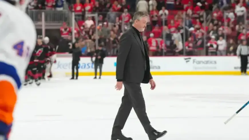 Patrick Roy Faces Scrutiny as NY Islanders Near Playoff Collapse