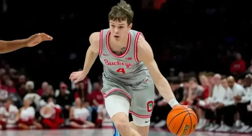 Ohio State’s Gabe Cupps Enters Transfer Portal After One Season