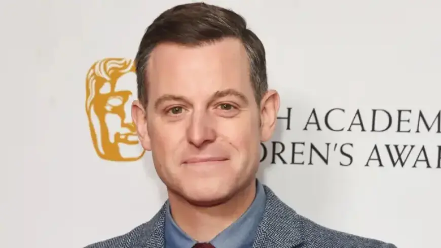 Matt Baker Discusses ‘Heartbreaking’ Career Choice After Health Struggles