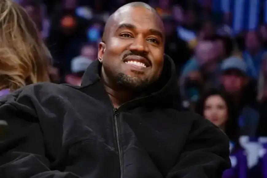 Kanye West Faces Criticism for London Festival Headline Act