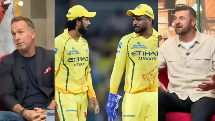 IPL 2026: Ruturaj Gaikwad Faces Sanju Samson’s Challenge at CSK