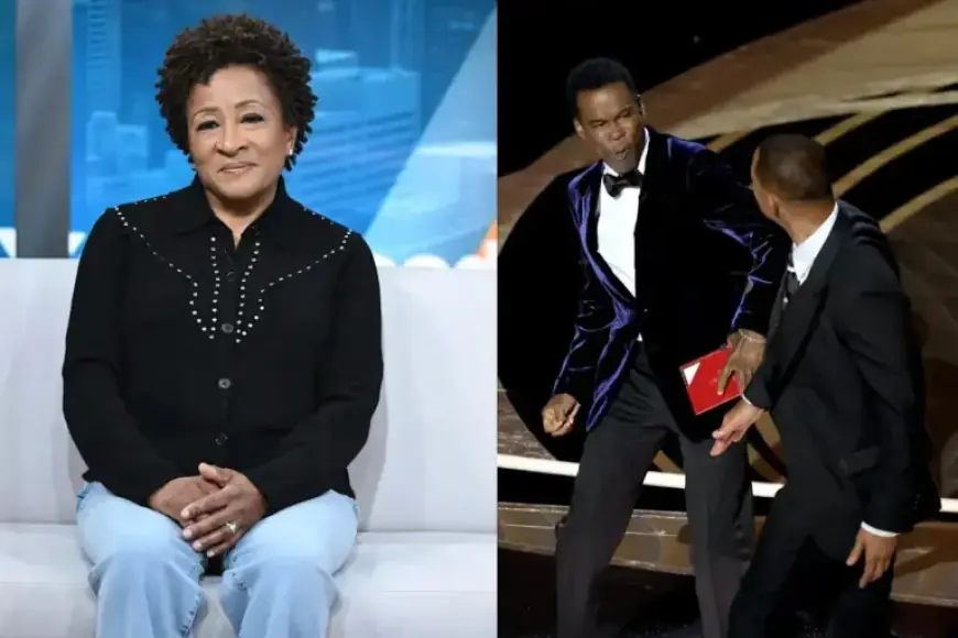 Wanda Sykes Faces Backlash for Calling Will Smith Slap ‘Physically Ill-Making’