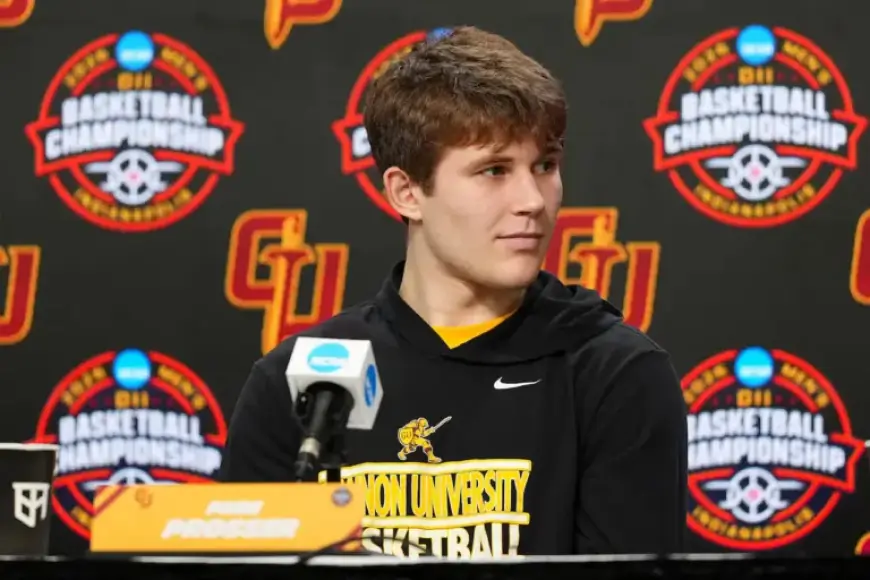 Watch Lander vs. Gannon: Free Live Stream of D2 Basketball Championship