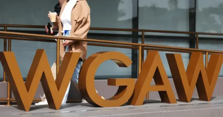 Writers Guild and Studios Reach Tentative Agreement