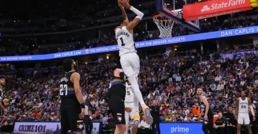 Key Takeaways from Spurs’ Defeat by Nuggets