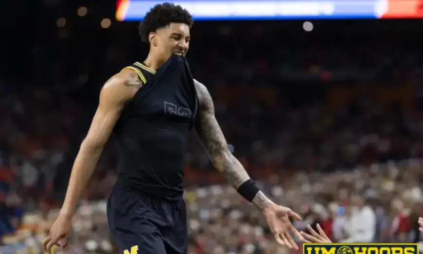 Yaxel Lendeborg Commits to National Championship Return After Final Four Injury