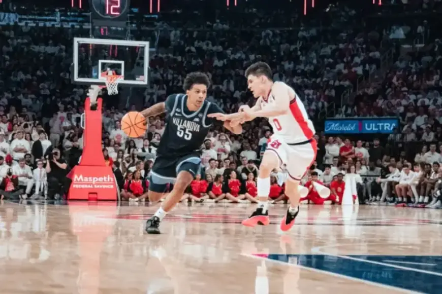 Villanova Freshman Acaden Lewis Enters NBA Draft, Transfer Portal