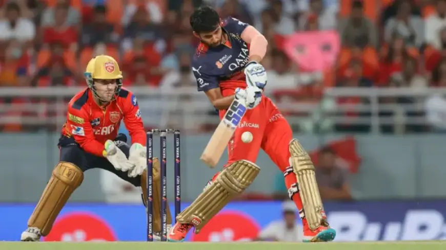 Jitesh Sharma: Royal Challengers Bengaluru Pursue, Not Defend, IPL Title