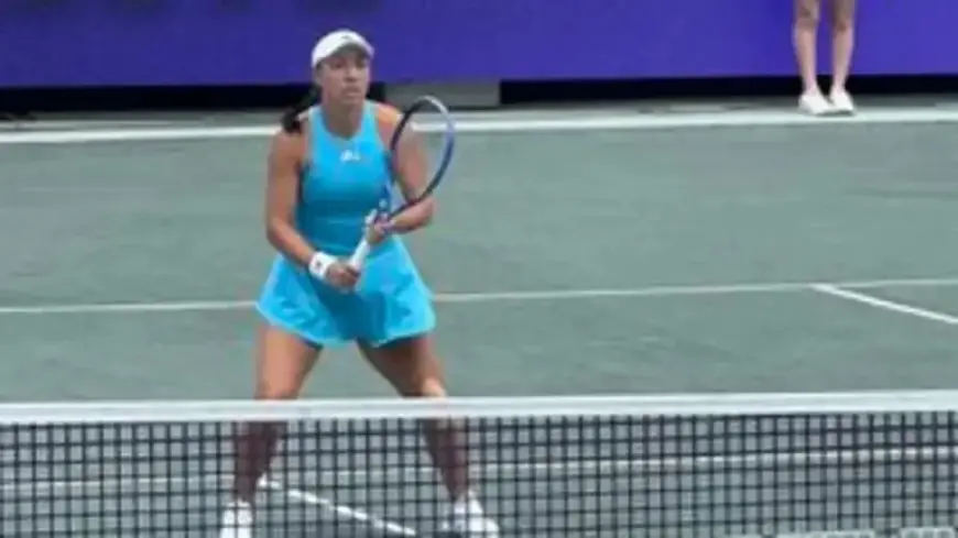 Pegula Takes on Starodubtseva in 2025 Charleston Open Final