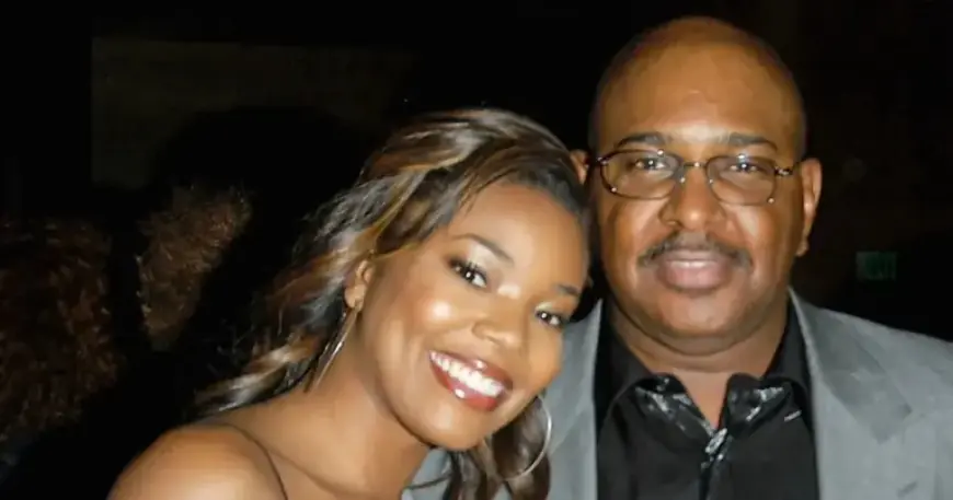 Gabrielle Union’s Father Passes After Long Battle with Dementia
