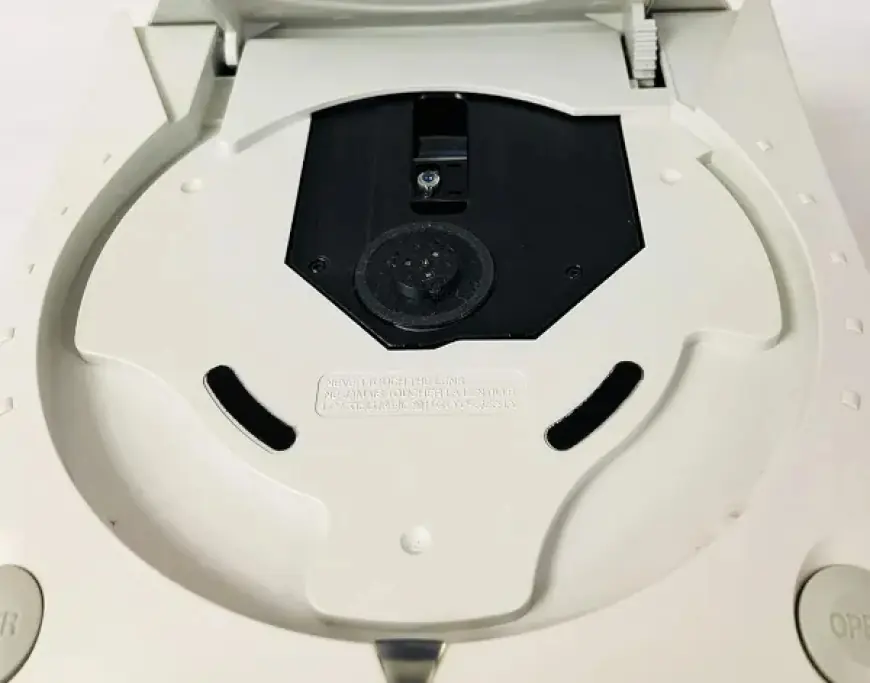 Linux to Update GD-ROM Driver for Sega Dreamcast in 2026