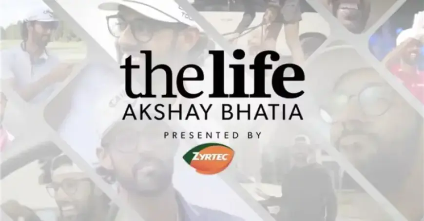 PGA TOUR Studios Reveals New Chapter: Inside Akshay Bhatia’s Journey