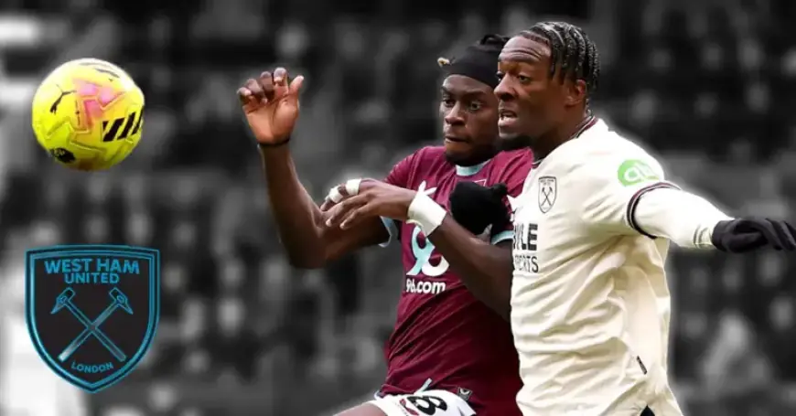 West Ham Youngster Shocks with Axel Disasi Revelation