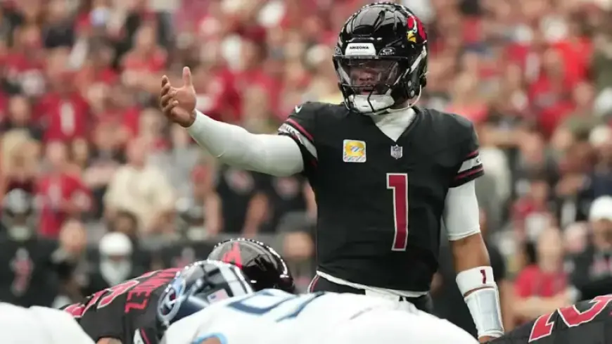 Analyzing Vikings Film: Kyler Murray’s Quarterback Performance