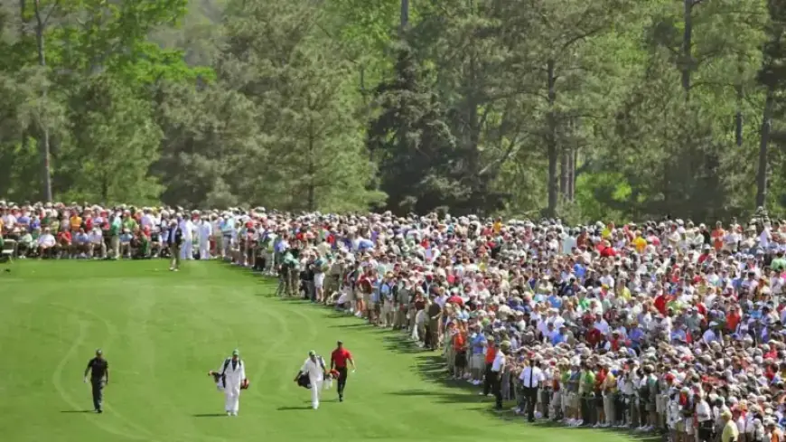 An Unforgettable Masters Awaits: A Unique Experience in Recent History