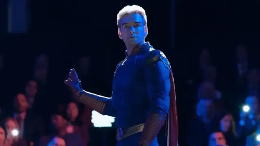 Eric Kripke Reveals ‘The Boys’ Final Season Precedes 2024 Election