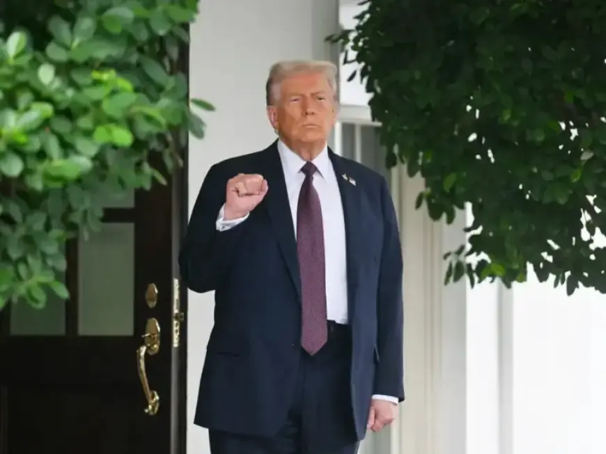 US President Trump’s Health Rumors: Press Lid Fuels Speculation – Fact-Check