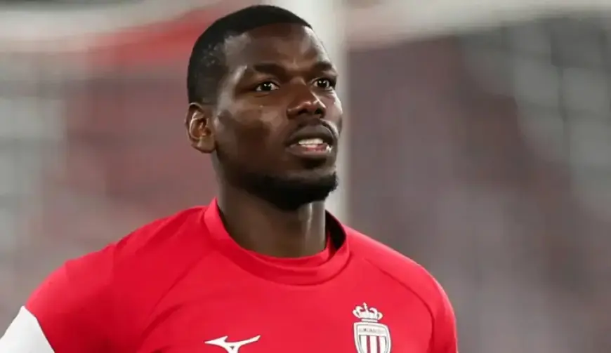 Paul Pogba Set for Monaco Return After Four-Month Injury Hiatus