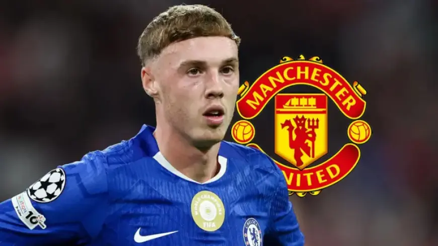 Man Utd Confident in Cole Palmer Signing After Chelsea Transfer Reversal