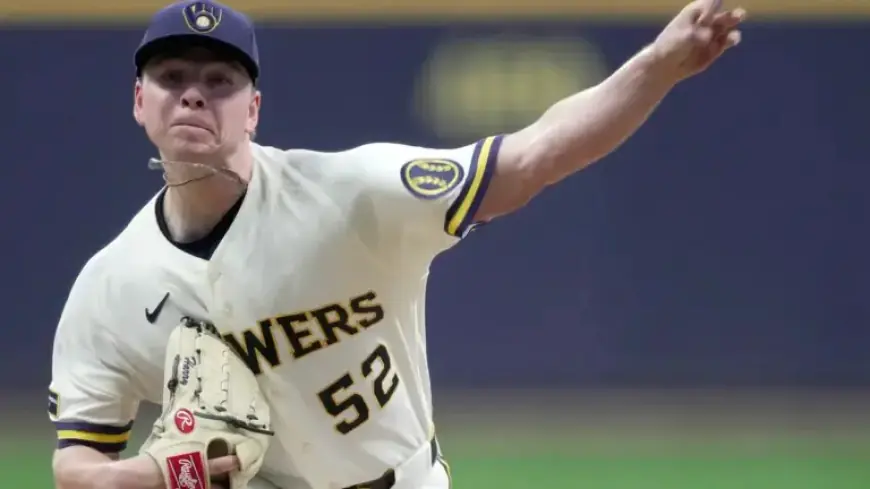 Kyle Harrison Shines in Strong First Start After Allowing Early Homer